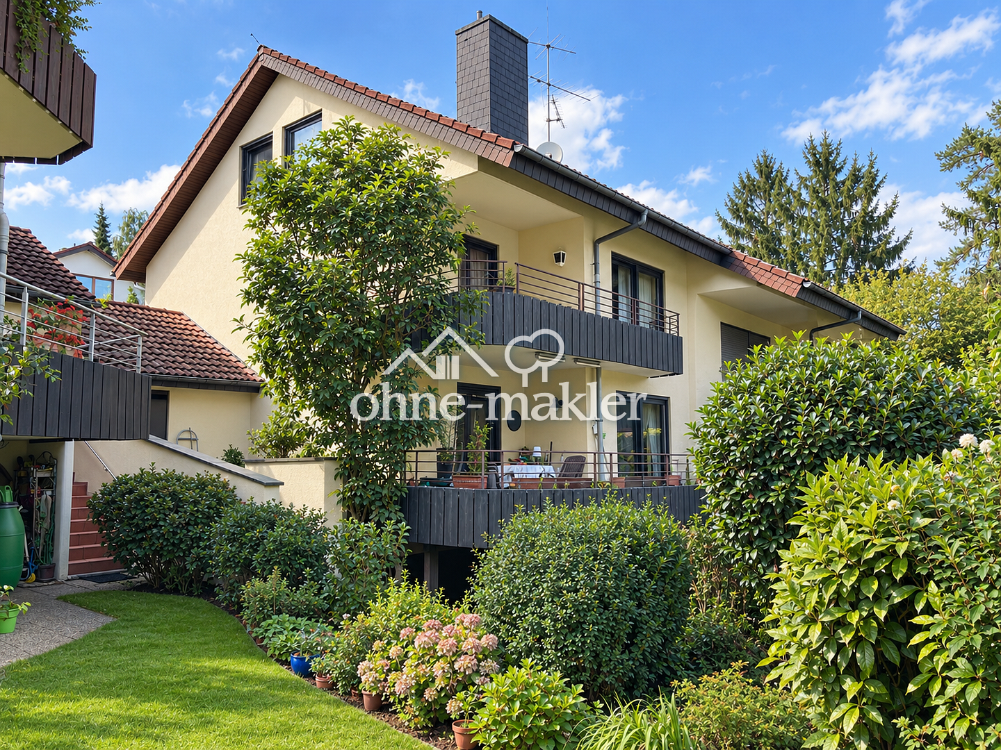 Traumhaus in Ippendorf – Ruhige Waldlage, 53115 Bonn