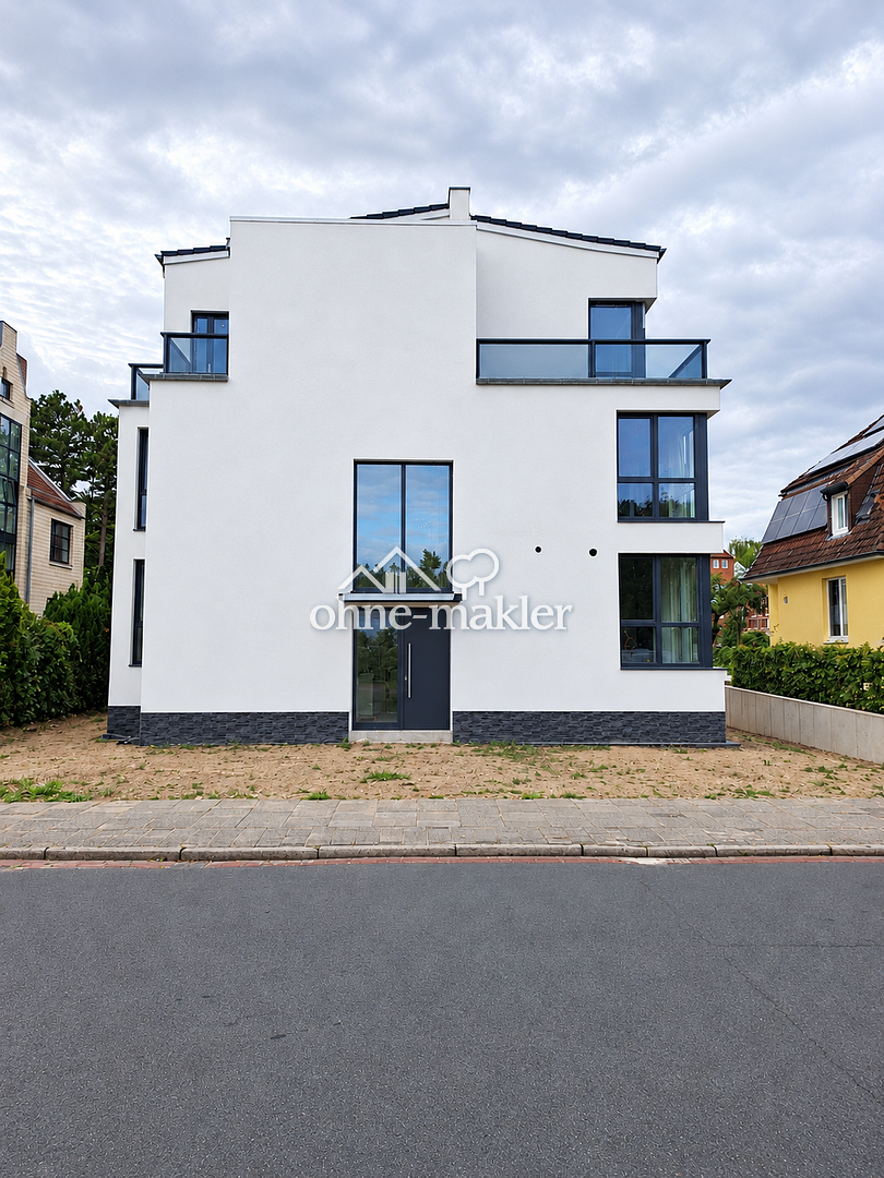 Penthouse in Bremen-Horn-Lehe Traumwohnung mit Dachterrasse, 28357 Bremen (Blockland Borgfeld Lehesterdeich)