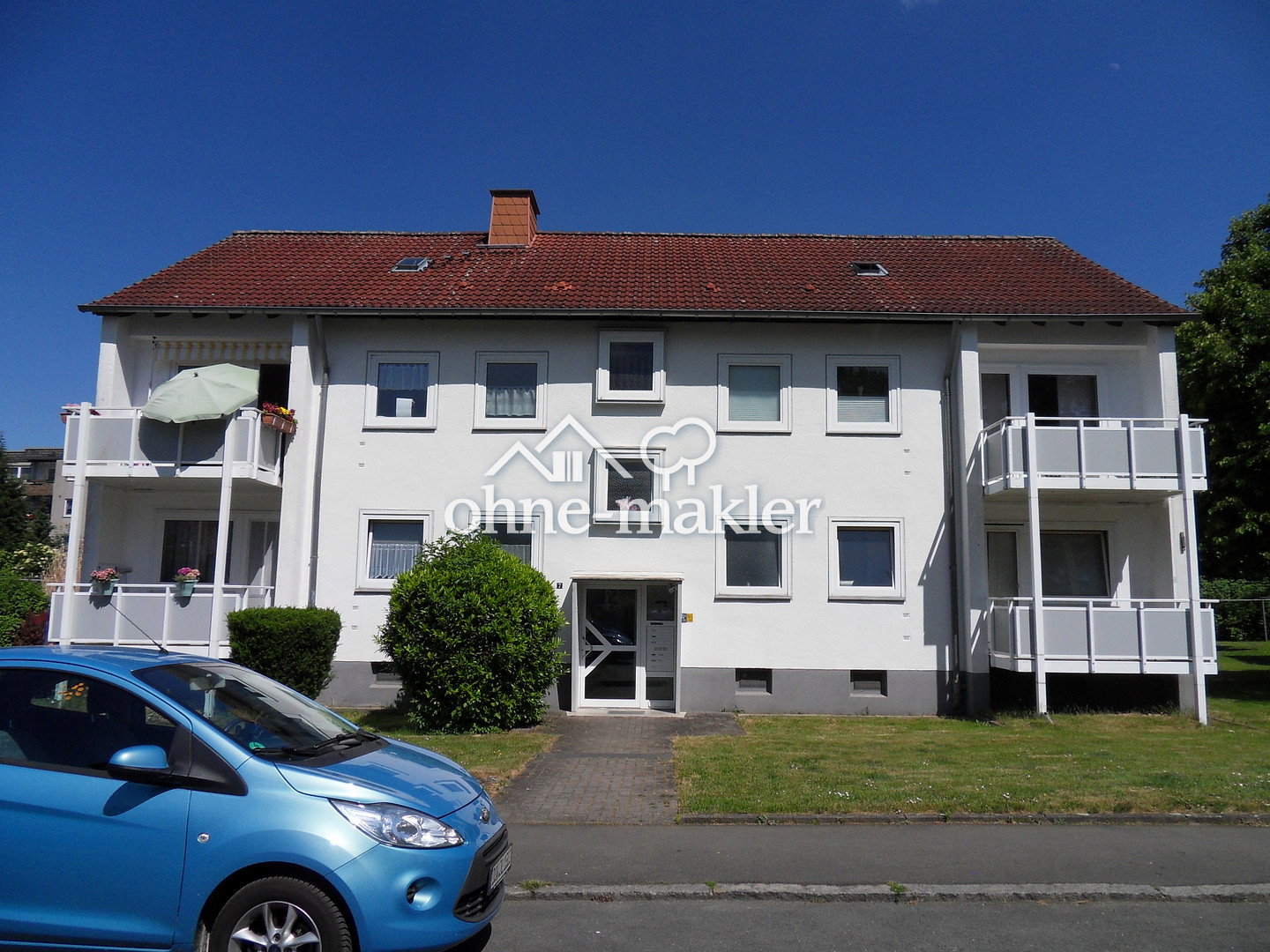 Helle Wohnung in Dortmund – Balkon & Top Lage, 44289 Dortmund (Lichtendorf Sölde Sölderholz)
