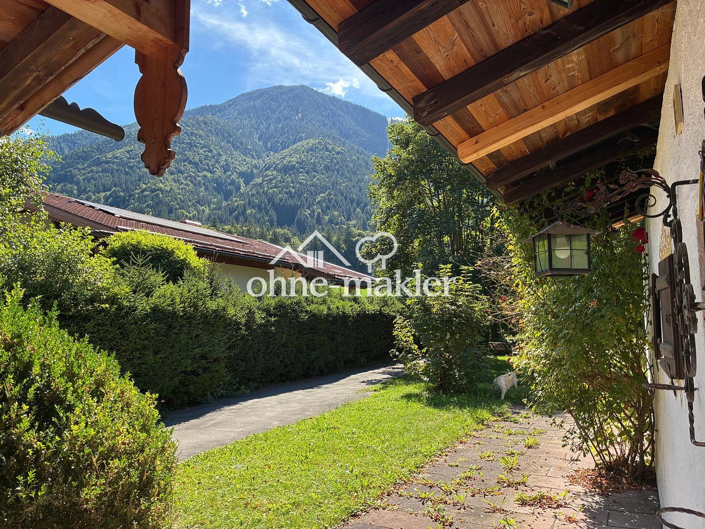 Idyllisches Landhaus mit Bergblick, 83700 Rottach-Egern