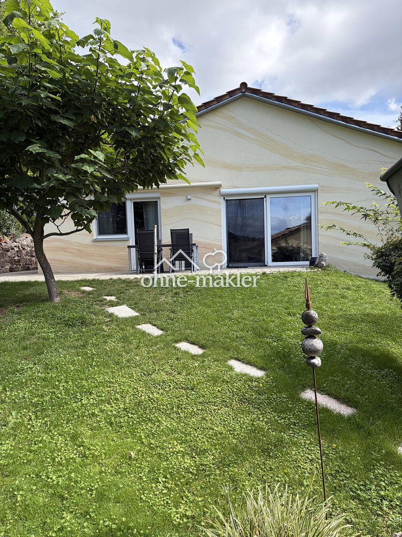 Bungalow mit Einliegerwohnung in Ansbach, 91522 Ansbach
