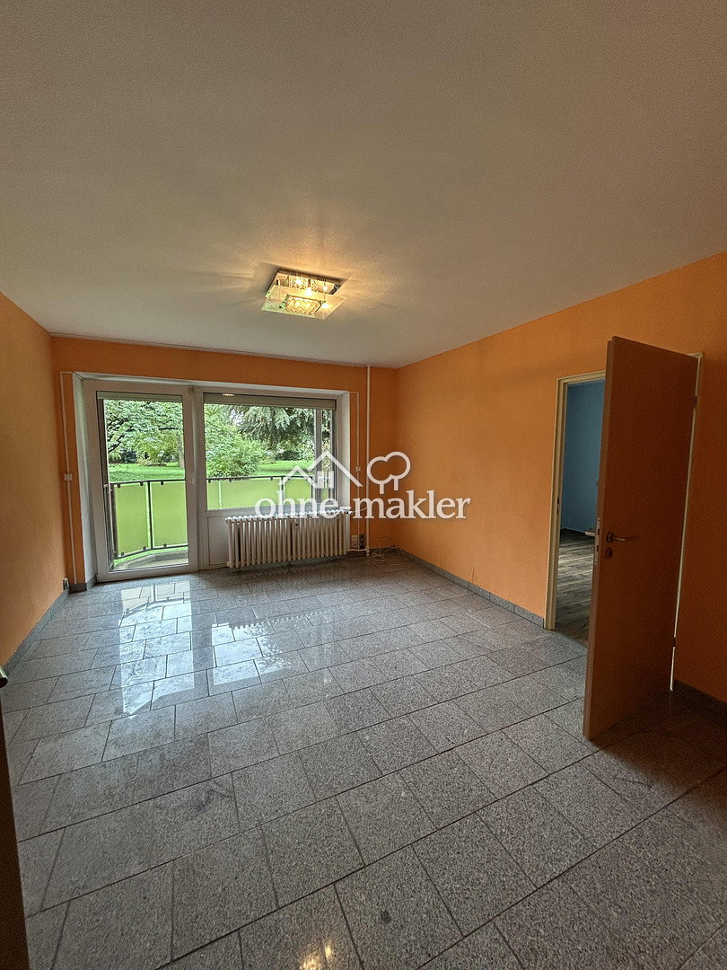 Köln-Zündorf Helle Wohnung mit Balkon, 51143 Köln (Porz Langel Zündorf)