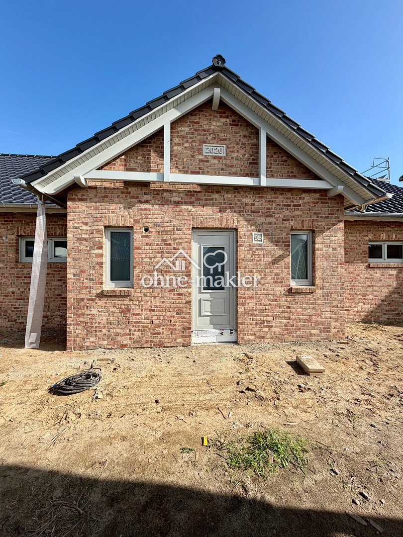 Bungalow mit Sauna & EBK - ruhige Lage, 21357 Barum