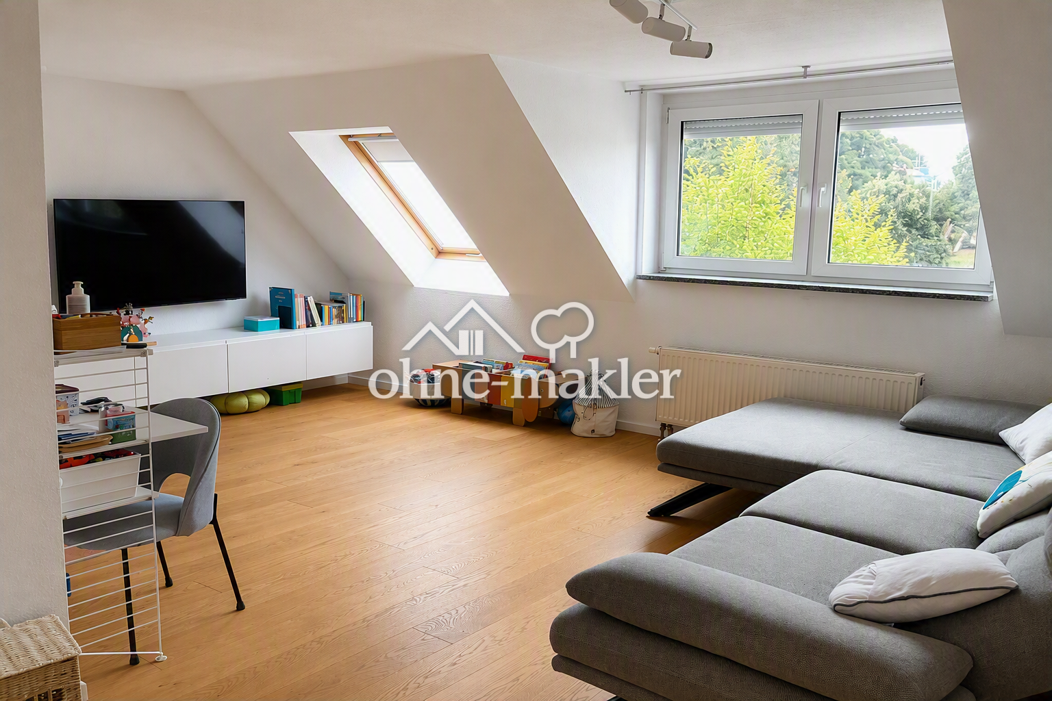 Maisonette mit Dachterrasse – Ihr neues Zuhause, 71083 Herrenberg
