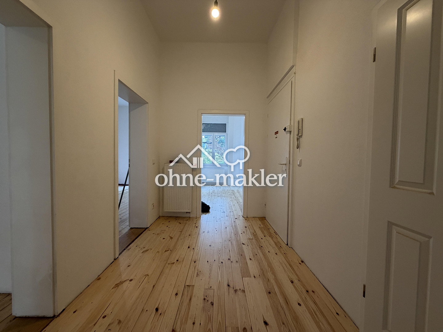 Bergerstraße Schicke Altbauwohnung, Erstbezug, 60385 Frankfurt am Main (Bornheim Nordend-Ost Ostend)