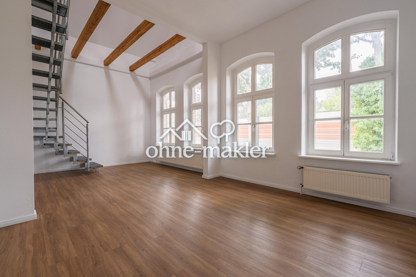Maisonette in Toplage Erstbezug nach Sanierung, 27749 Delmenhorst (Düsternort Mitte Schafkoven/Donneresch Stickgras/Annenriede)