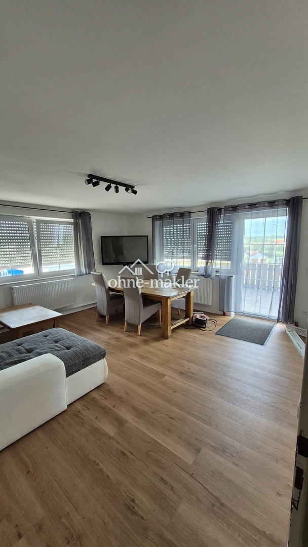 Schwendi Traumhafte Wohnung mit Weitblick, 88477 Schwendi (Schönebürg)
