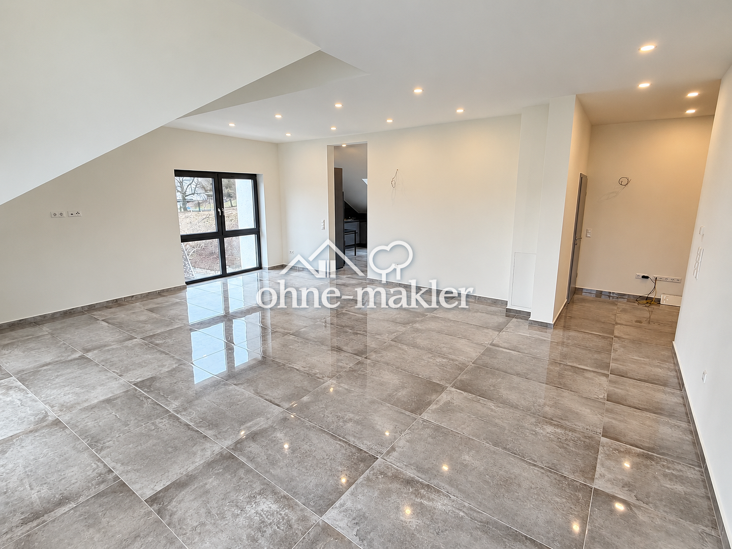 Penthouse mit Dachterrasse in Wiesloch – Traumwohnung, 69168 Wiesloch
