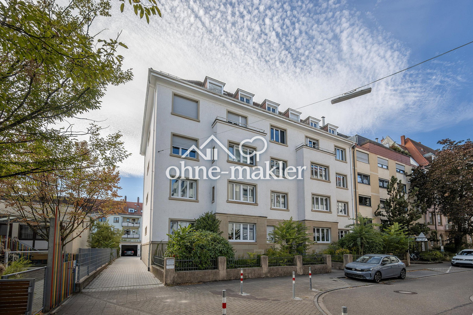 Dachgeschoss zum Ausbauen – Karlsruher Südweststadt, 76137 Karlsruhe