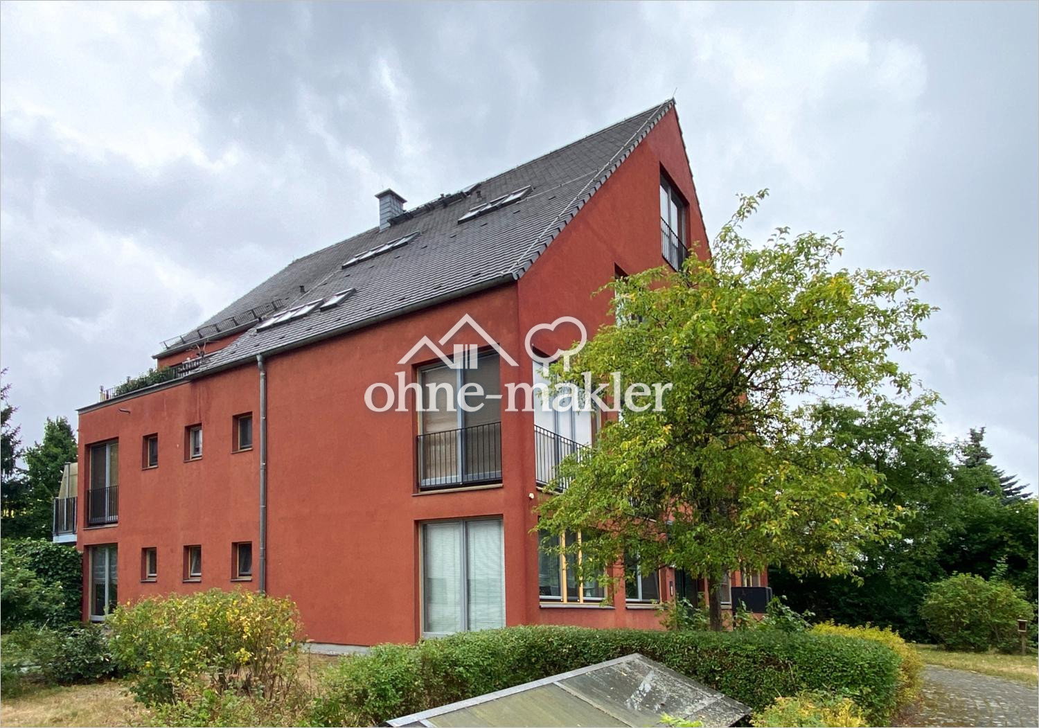 Berlin-Mahlsdorf Grünblick & Balkon, 12623 Berlin (Marzahn-Hellersdorf Kaulsdorf Mahlsdorf)