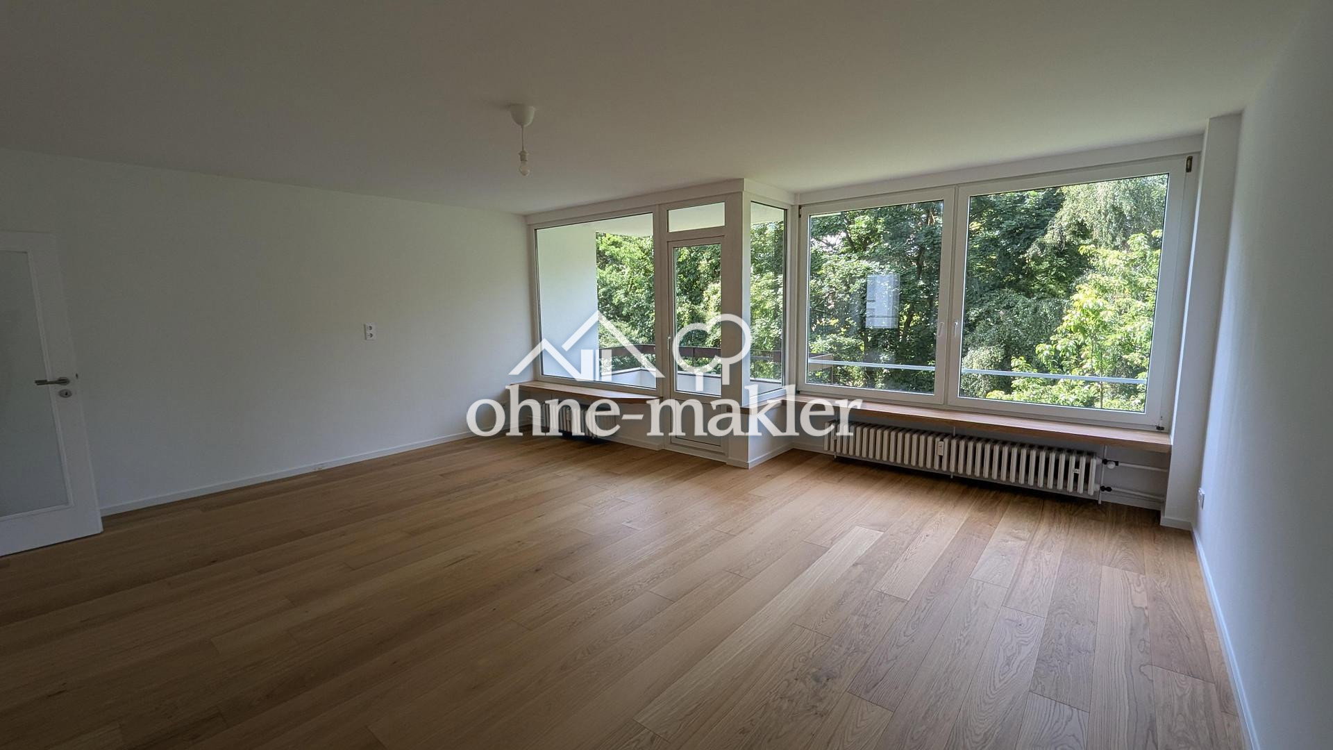 Düsseldorf West Ihr neues Zuhause mit Grünblick, 40547 Düsseldorf (Lörick Niederkassel Oberkassel)
