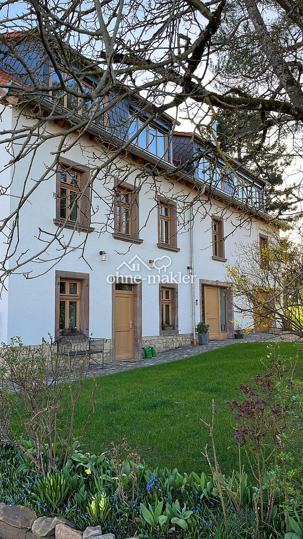 Landhaus mit Einliegerwohnung & Gartenparadies, 66564 Ottweiler (Steinbach)