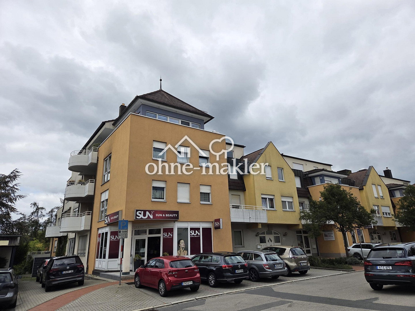 Traumwohnung in Lauf – Balkon & Tiefgarage, 91207 Lauf a.d. Pegnitz