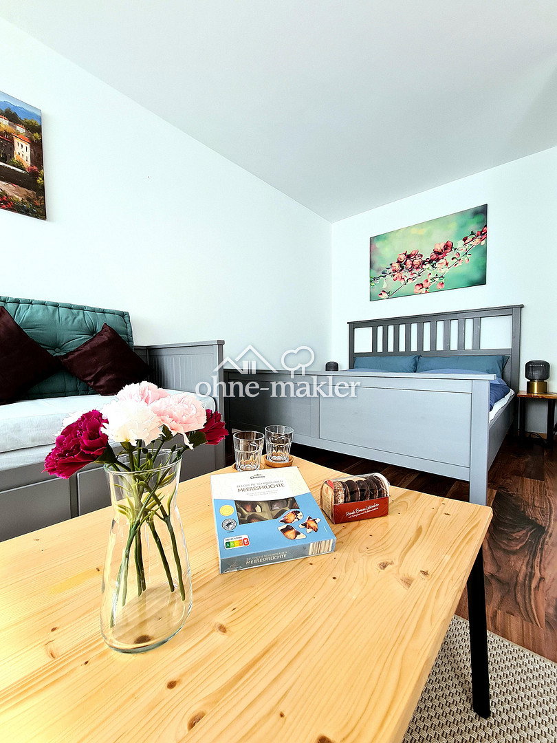 Schicke 1,5 Zimmer Wohnung in Derendorf – Jetzt zugreifen, 40476 Düsseldorf (Derendorf Golzheim Pempelfort)