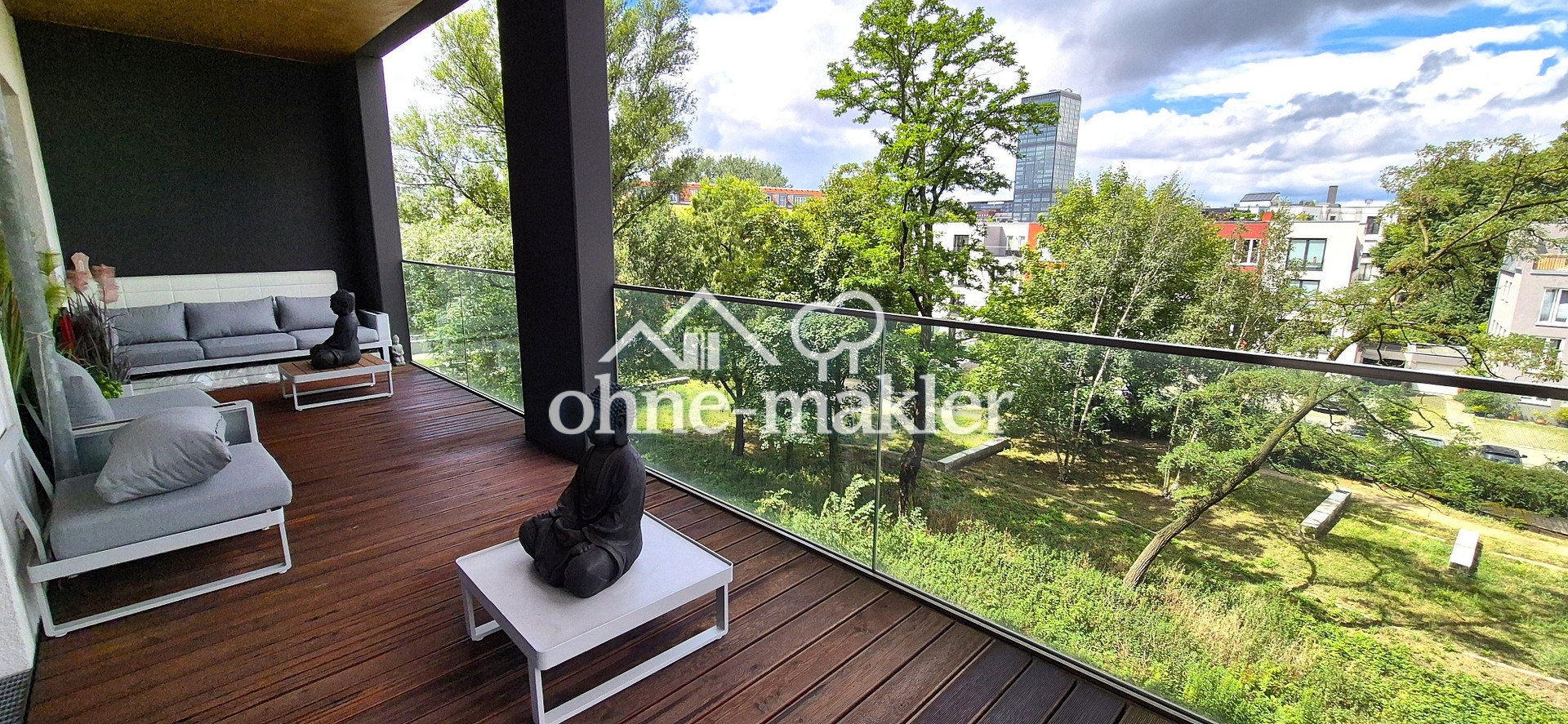 Spreeblick & Design Traumwohnung in Stralau, 10245 Berlin (Friedrichshain-Kreuzberg Friedrichshain)