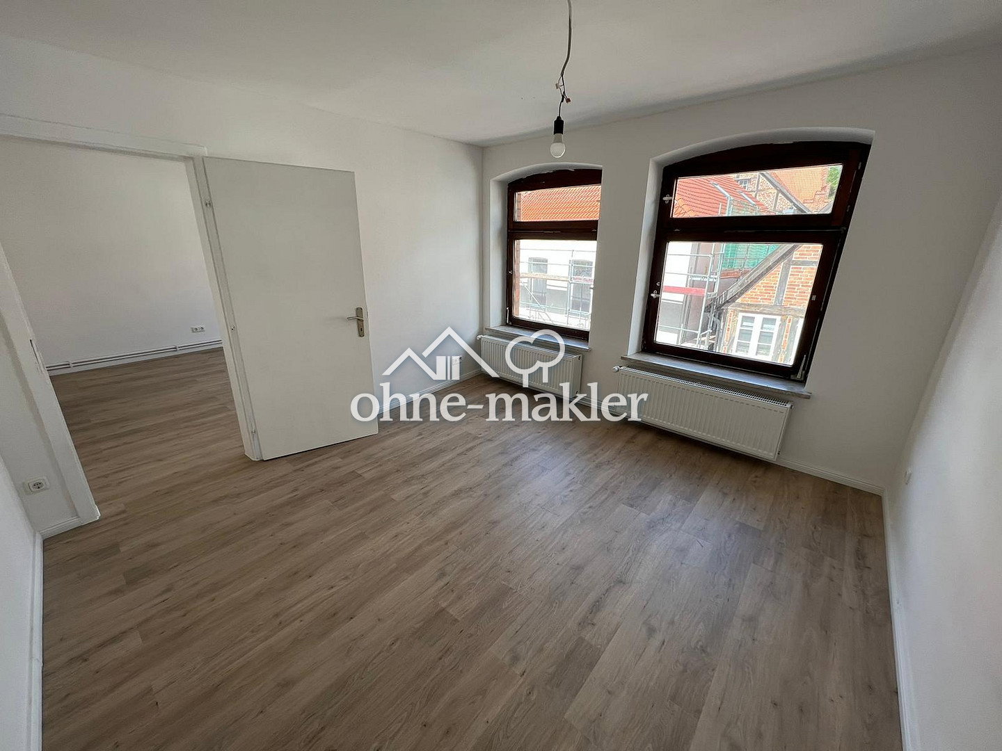 Mölln zentrale Wohnung, modernisiert & ideal, 23879 Mölln