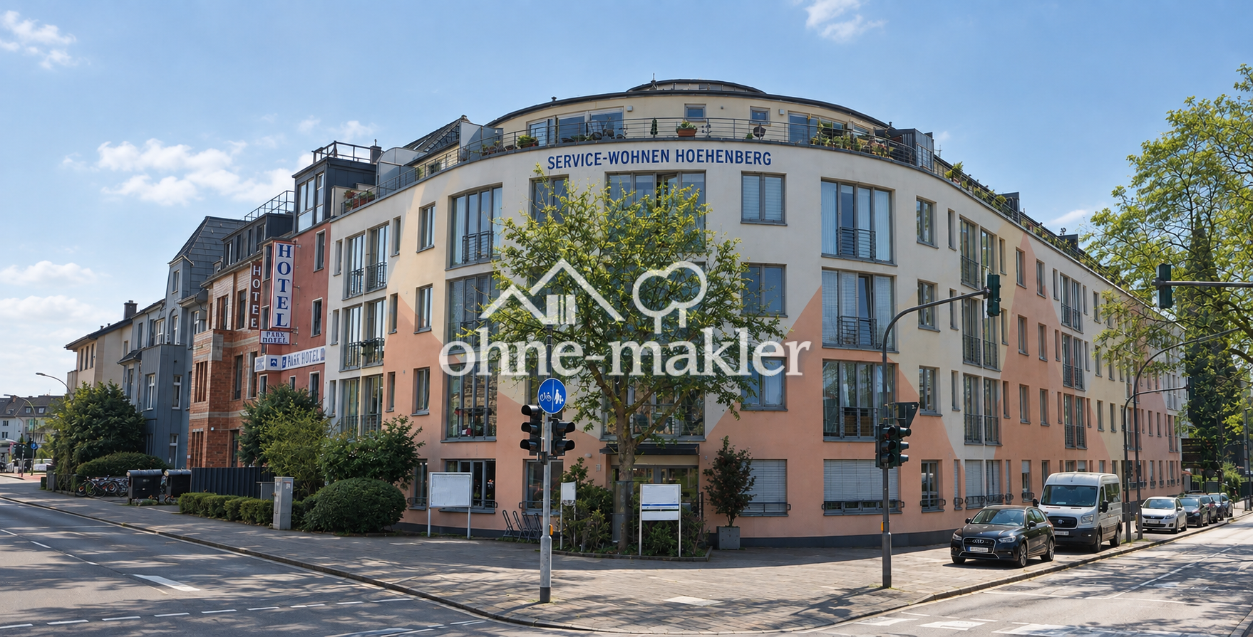 Köln-Höhenberg Dachterrasse & barrierefrei, 51103 Köln (Kalk Höhenberg Merheim Vingst)