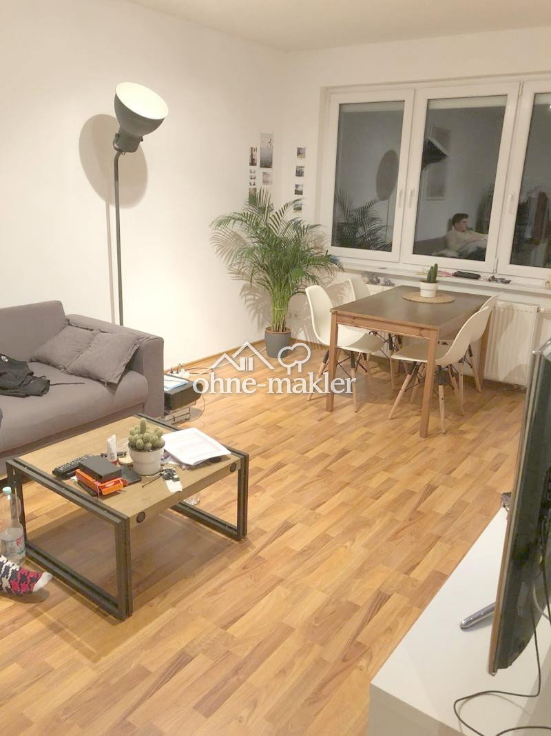Heller 2-Zimmerer mit EBK in Würzburg, 97072 Würzburg (Altstadt Sanderau)
