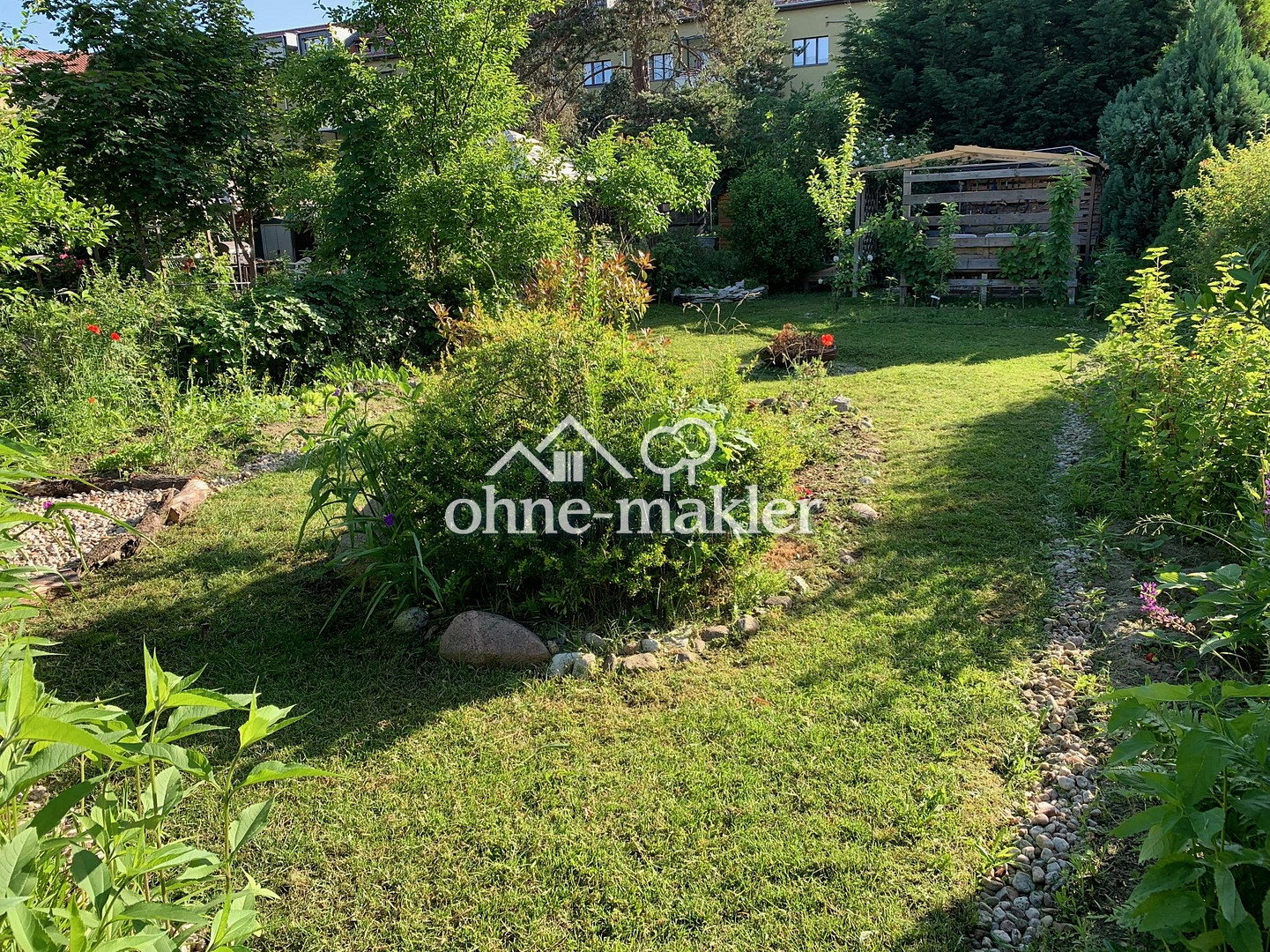 Gartenparadies in Berlin-Borsigwalde, 13509 Berlin (Reinickendorf)