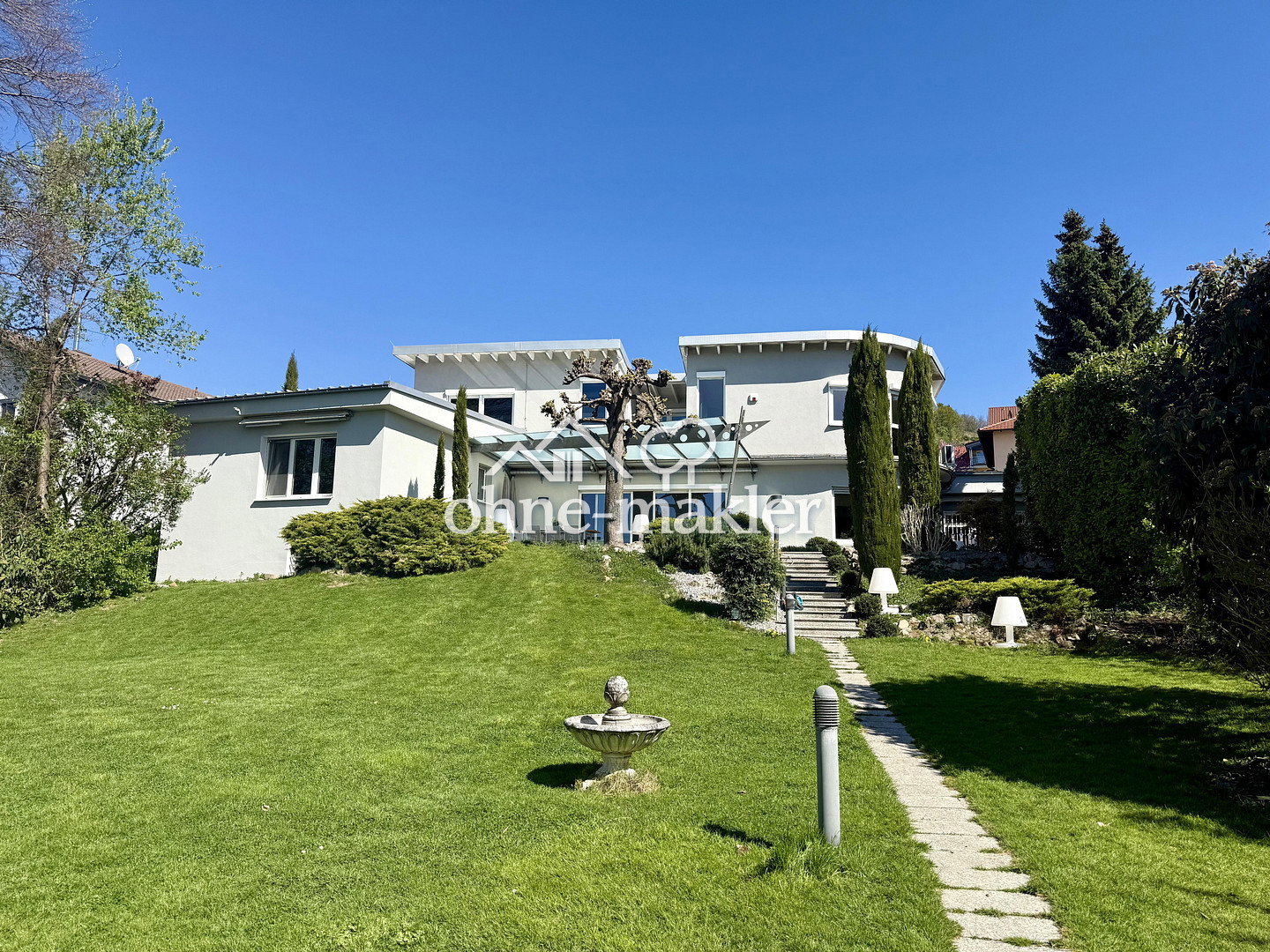 Villa mit Panoramablick – Ihr neues Zuhause, 69493 Hirschberg an der Bergstraße