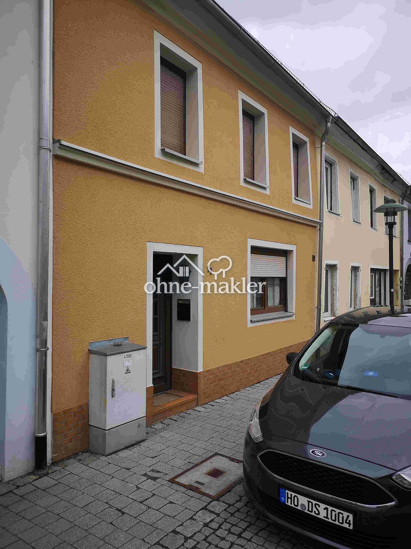 Sich selbst bezahlende Häuser, 95111 Rehau