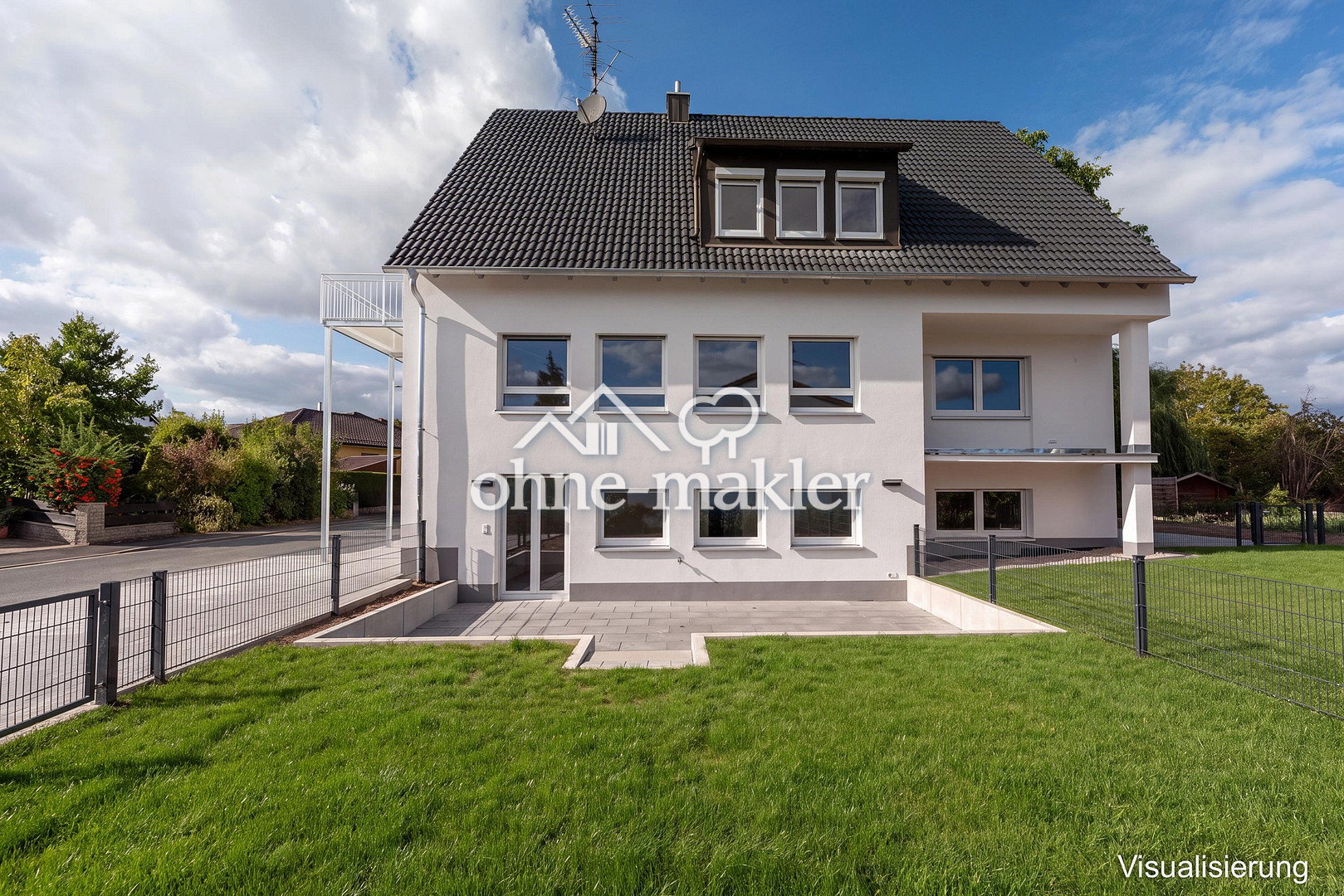 Terrasse, Garten & Top-Lage in Herzogenaurach, 91074 Herzogenaurach