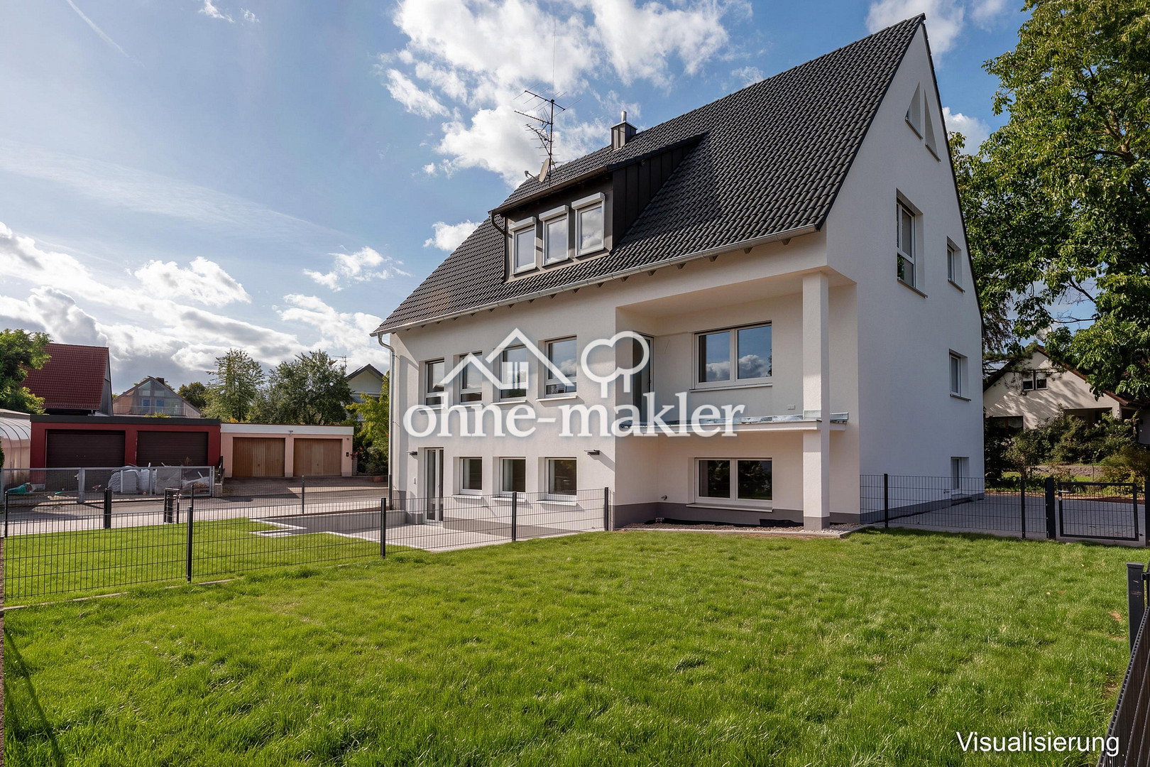 Familienfreundlich & modern – Balkon & Garten, 91074 Herzogenaurach