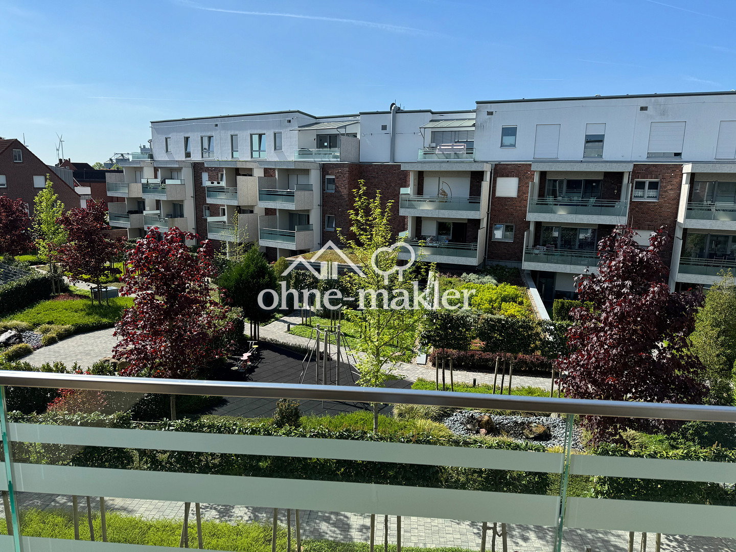 zentrale Lage, sonnig & modern in Ochtrup, 48607 Ochtrup
