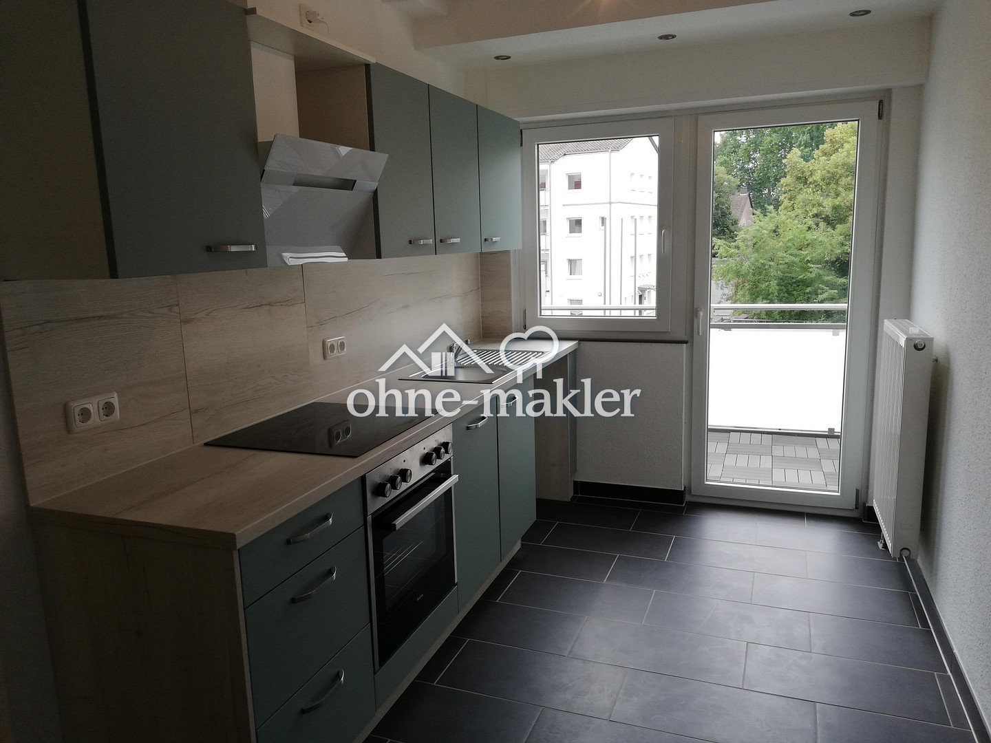Zentrumsnah mit Balkon – Ihr neues Zuhause, 63450 Hanau