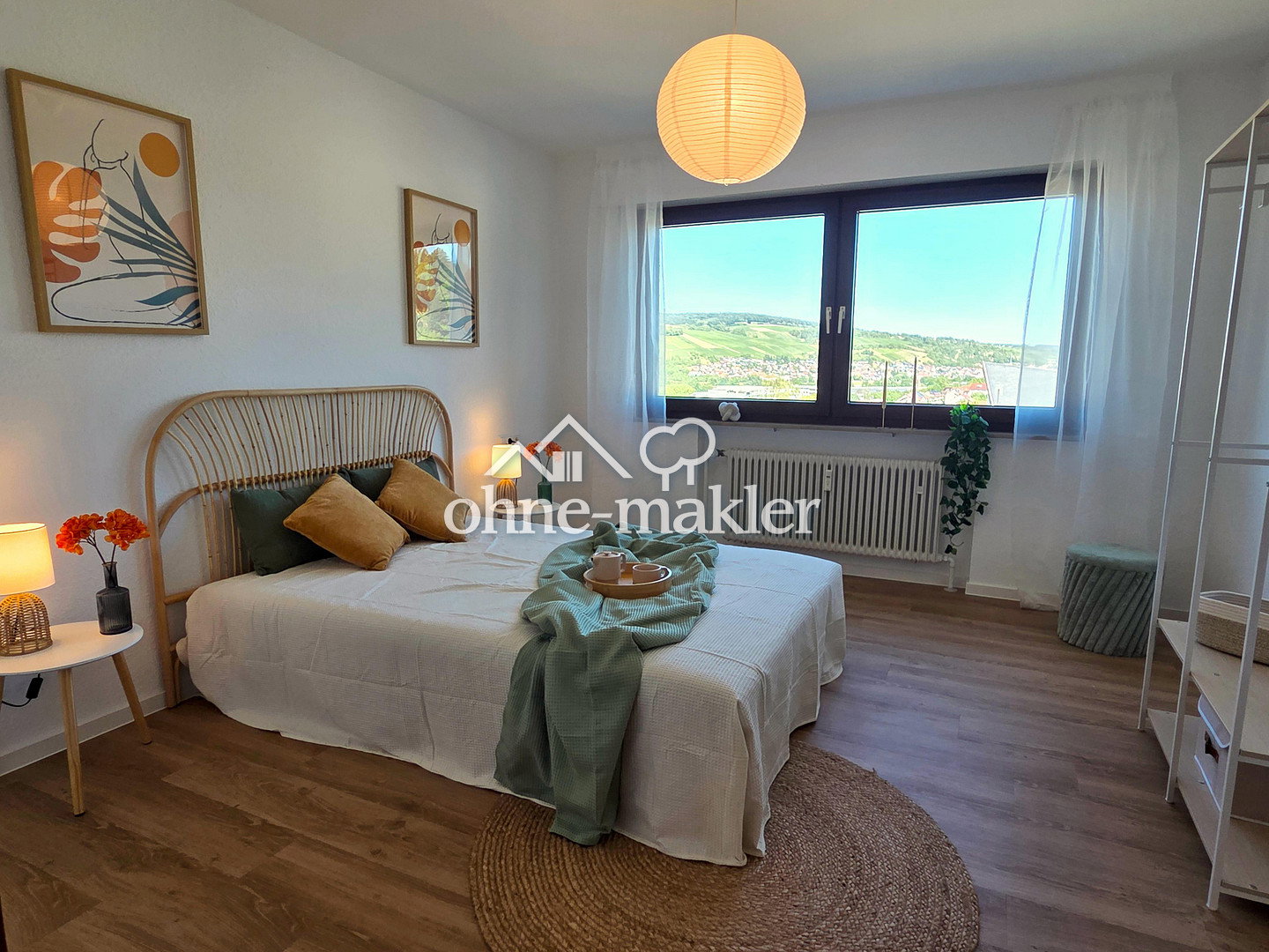 Renoviert & mit Weitblick – Traumwohnung in Remshalden, 73630 Remshalden