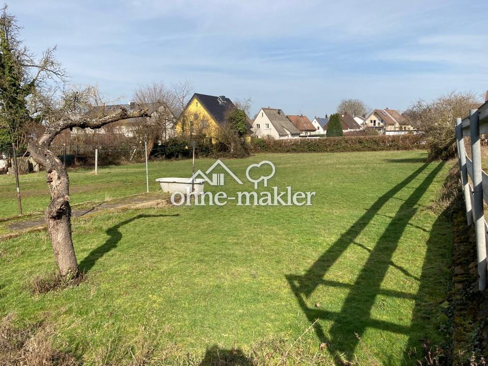 Eckgrundstück in ruhiger Lage – Traum für Ihr Zuhause, 64823 Groß-Umstadt