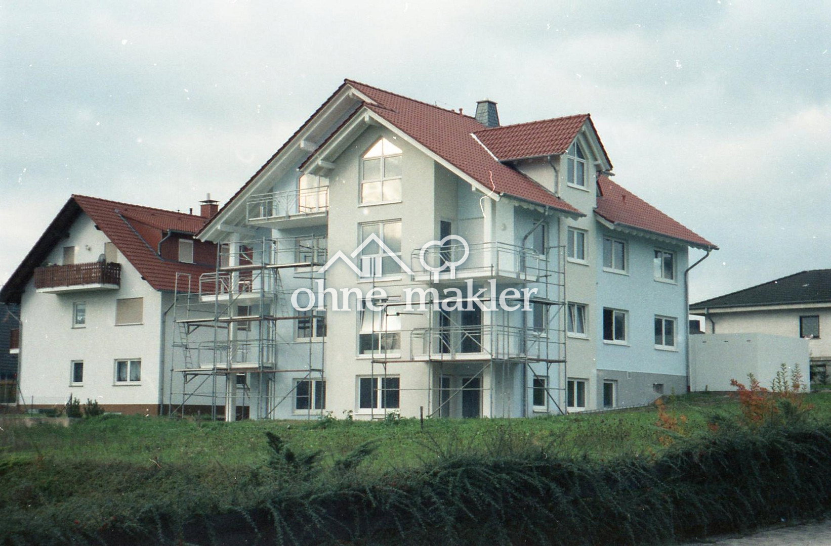 ruhige lage, balkon & 90 m wohnfläche, 55593 Rüdesheim