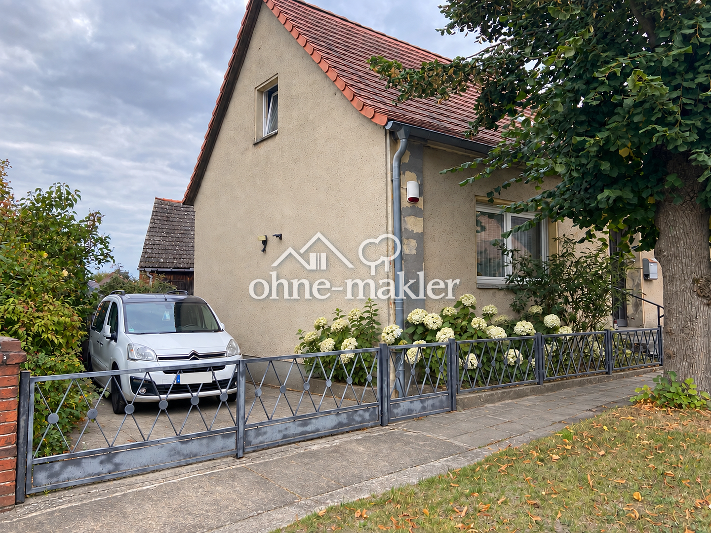 Charmantes Haus mit Scheune – Ihr neues Zuhause, 14715 Schollene