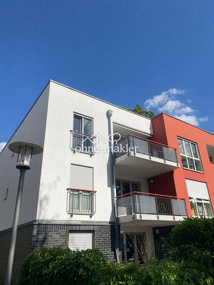 Frankfurt-Eschersheim Ruhige Lage, Top-Etage, 60433 Frankfurt am Main (Bonames Dornbusch Eschersheim Frankfurter Berg Preungesheim)