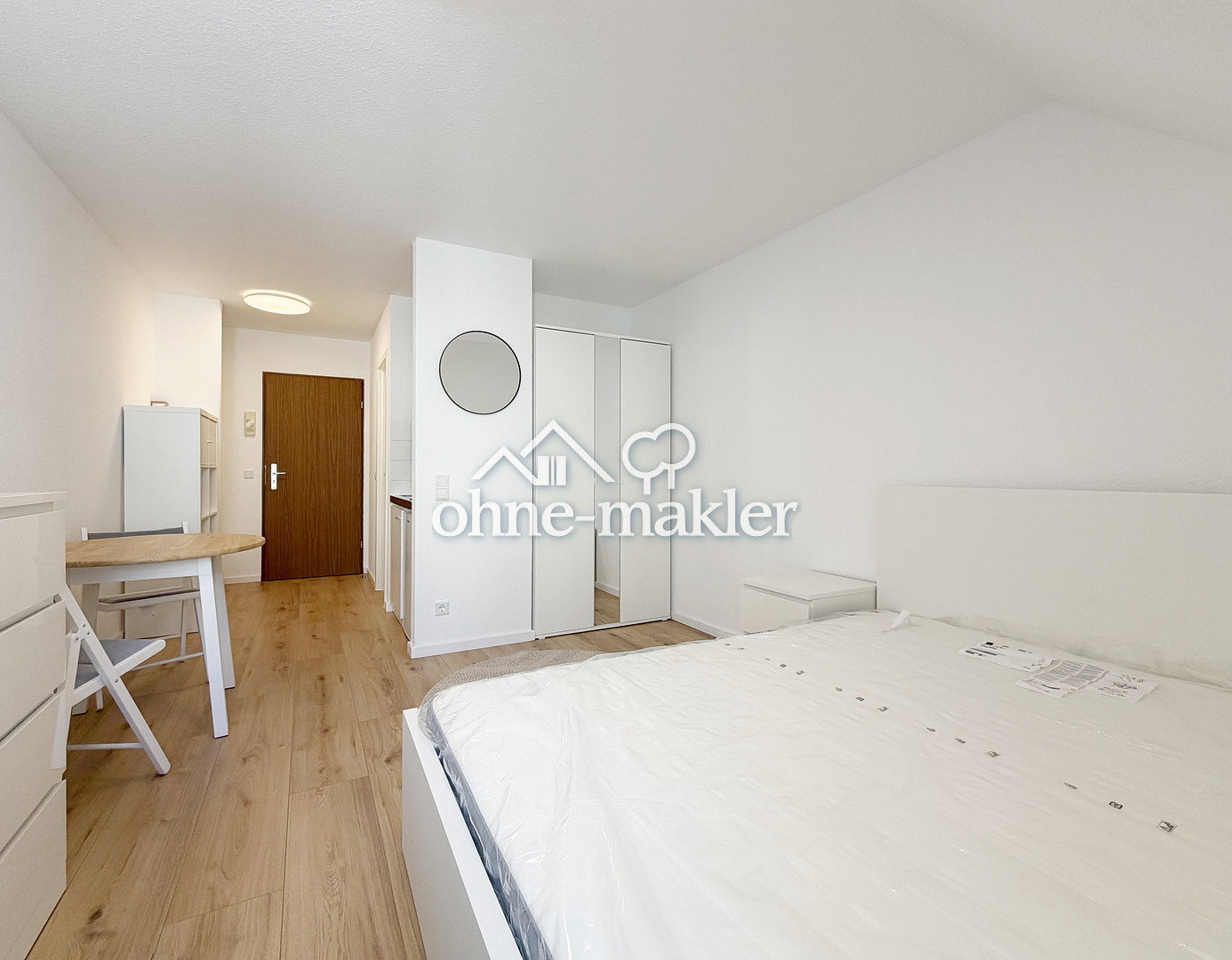 Uni-Nähe Möbliert & sofort verfügbar, 68161 Mannheim (Innenstadt Oststadt Quadrate Schwetzingerstadt)