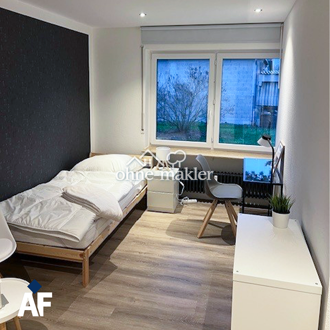 Zimmer in Ottersweier - WG mit Terrasse, 77833 Ottersweier