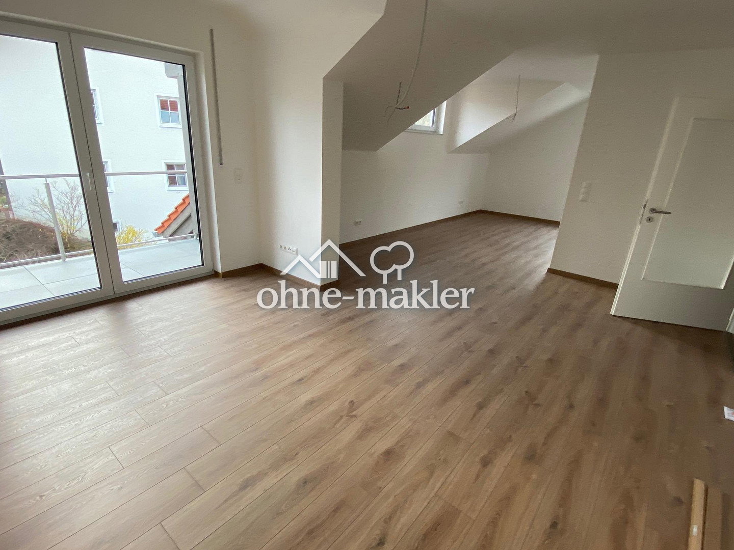 charmante 3-Zimmer Wohnung in Bad Kötzting, 93444 Bad Kötzting