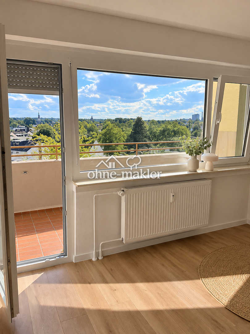 Hanau Schlossparknah, möbliert & bezugsfertig, 63454 Hanau