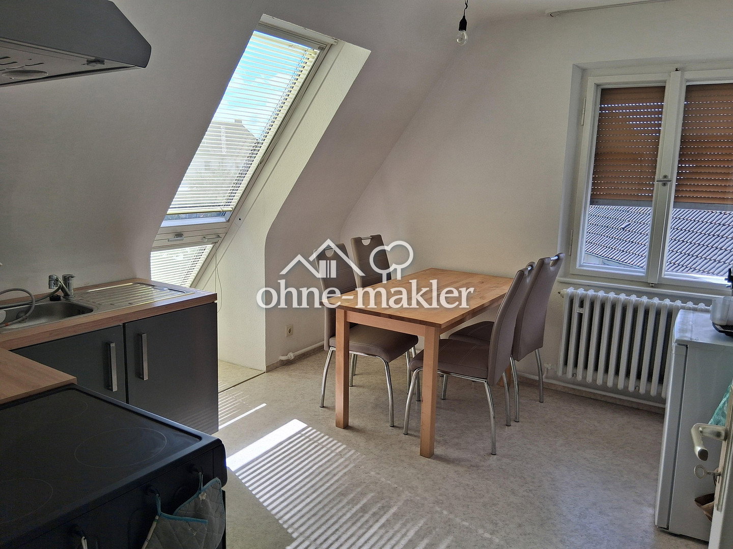 Zentrale Lage, Grün & hell – Ihr neues Zuhause, 90482 Nürnberg (Freiland Laufamholz Mögeldorf Rehhof Unterbürg)