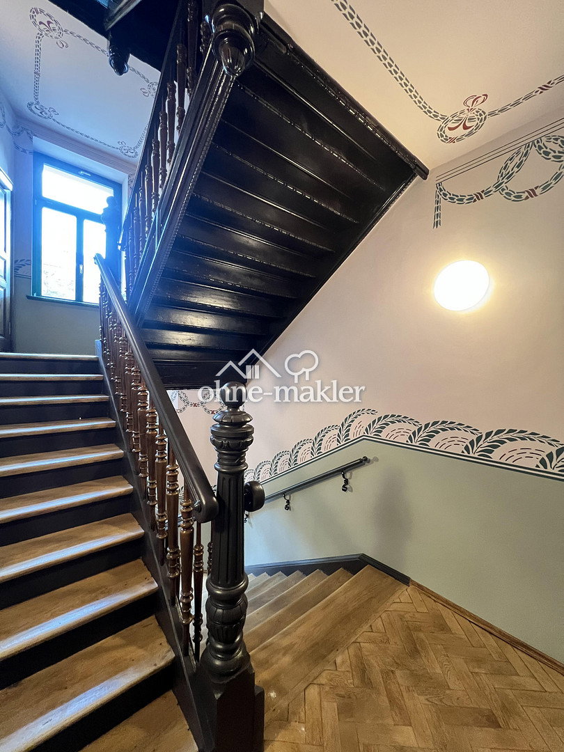 Erstbezug mit Balkon – Altbaucharme in Leipzig, 4315 Leipzig (Neustadt-Neuschönefeld Sellerhausen-Stünz Volkmarsdorf)
