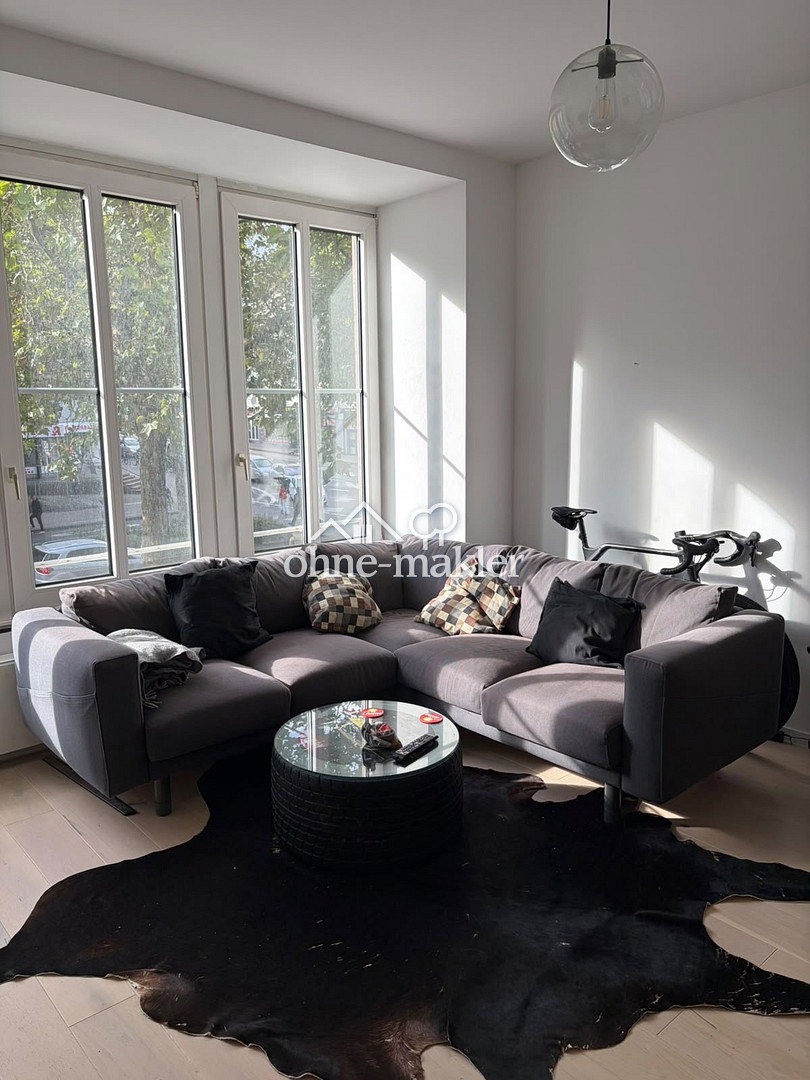 Innenstadt-Wohnung modern & provisionsfrei, 52064 Aachen