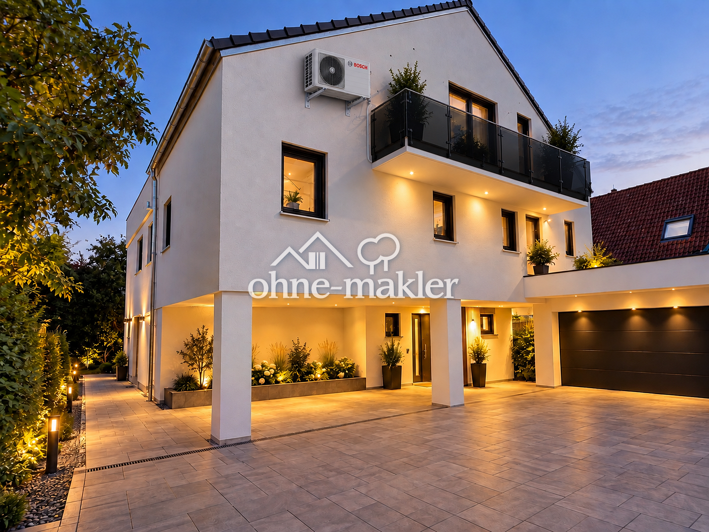 Traumhaus mit Dachterrasse in Hepberg, 85120 Hepberg