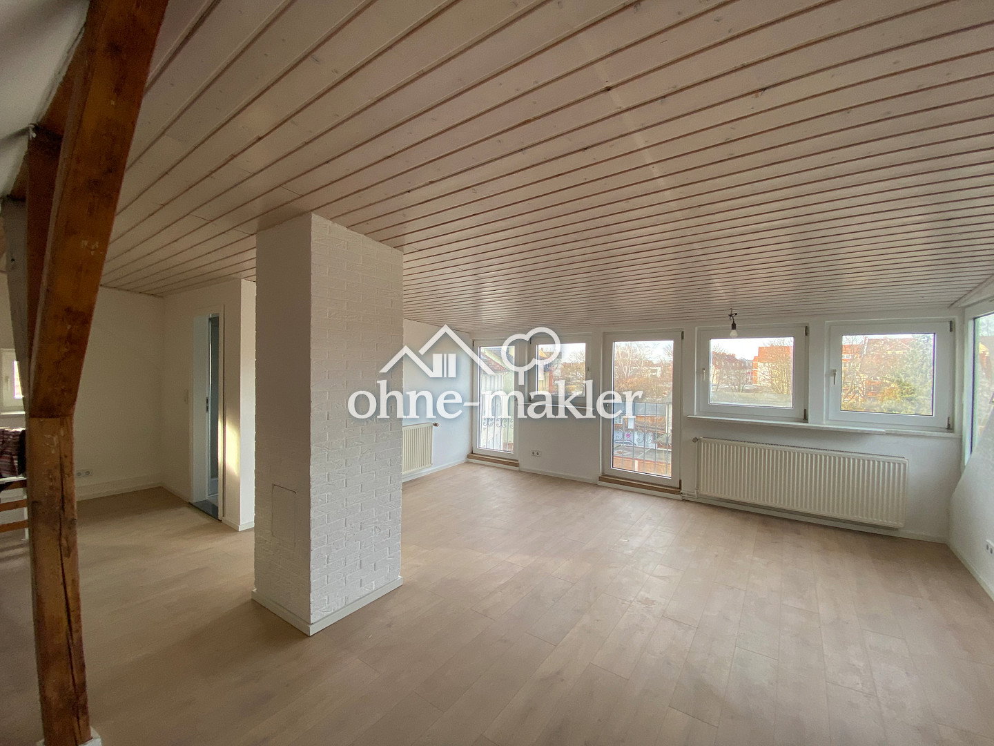 Charmante Maisonette-Wohnung in Bestlage, 31137 Hildesheim