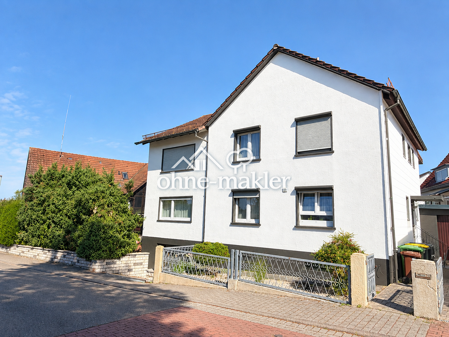 Familienparadies mit Garten in Bietigheim, 76467 Bietigheim