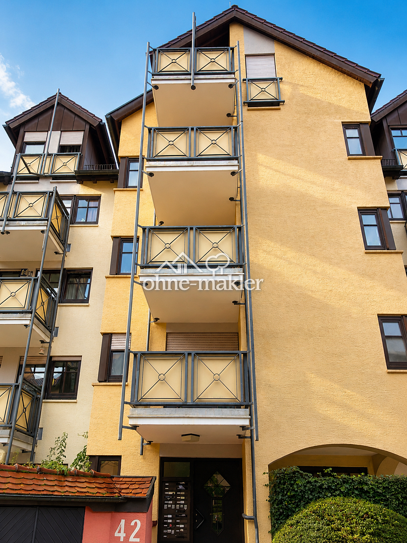 Böblingen Charmantes Apartment mit Balkon, 71034 Böblingen