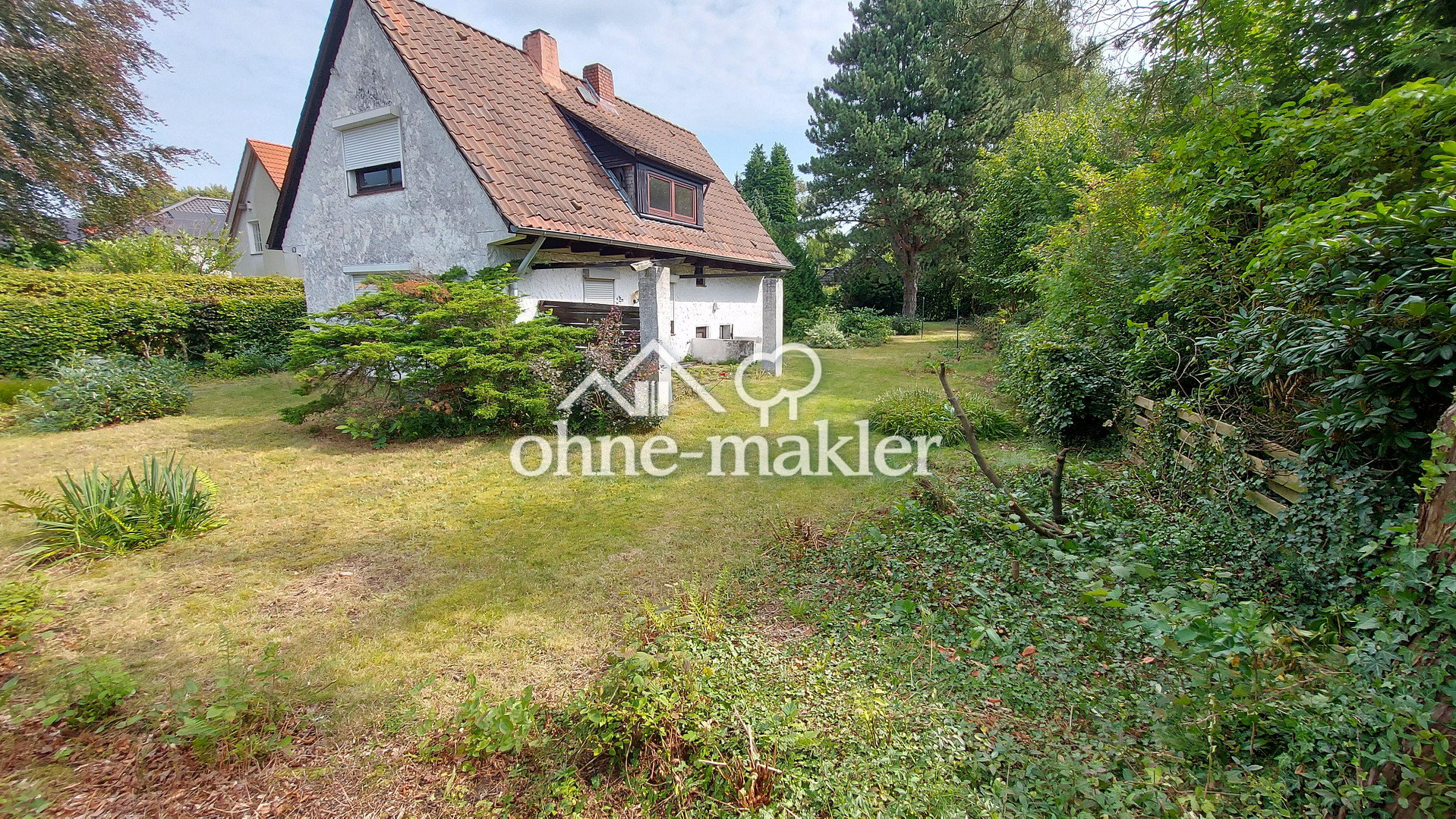 Traumgrundstück für Ihr Zuhause in Hamburg, 22147 Hamburg (Wandsbek Rahlstedt)