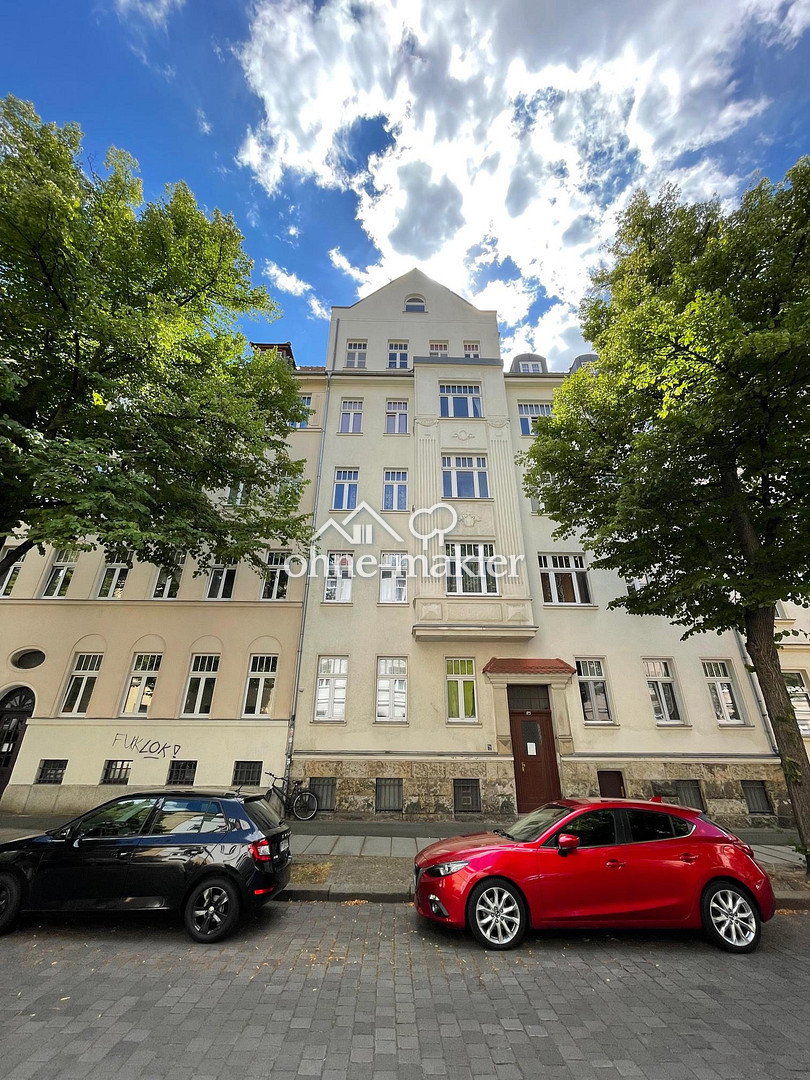 Maisonette mit Balkon – Kapitalanlage in Leipzig, 4318 Leipzig (Anger-Crottendorf Sellerhausen-Stünz)