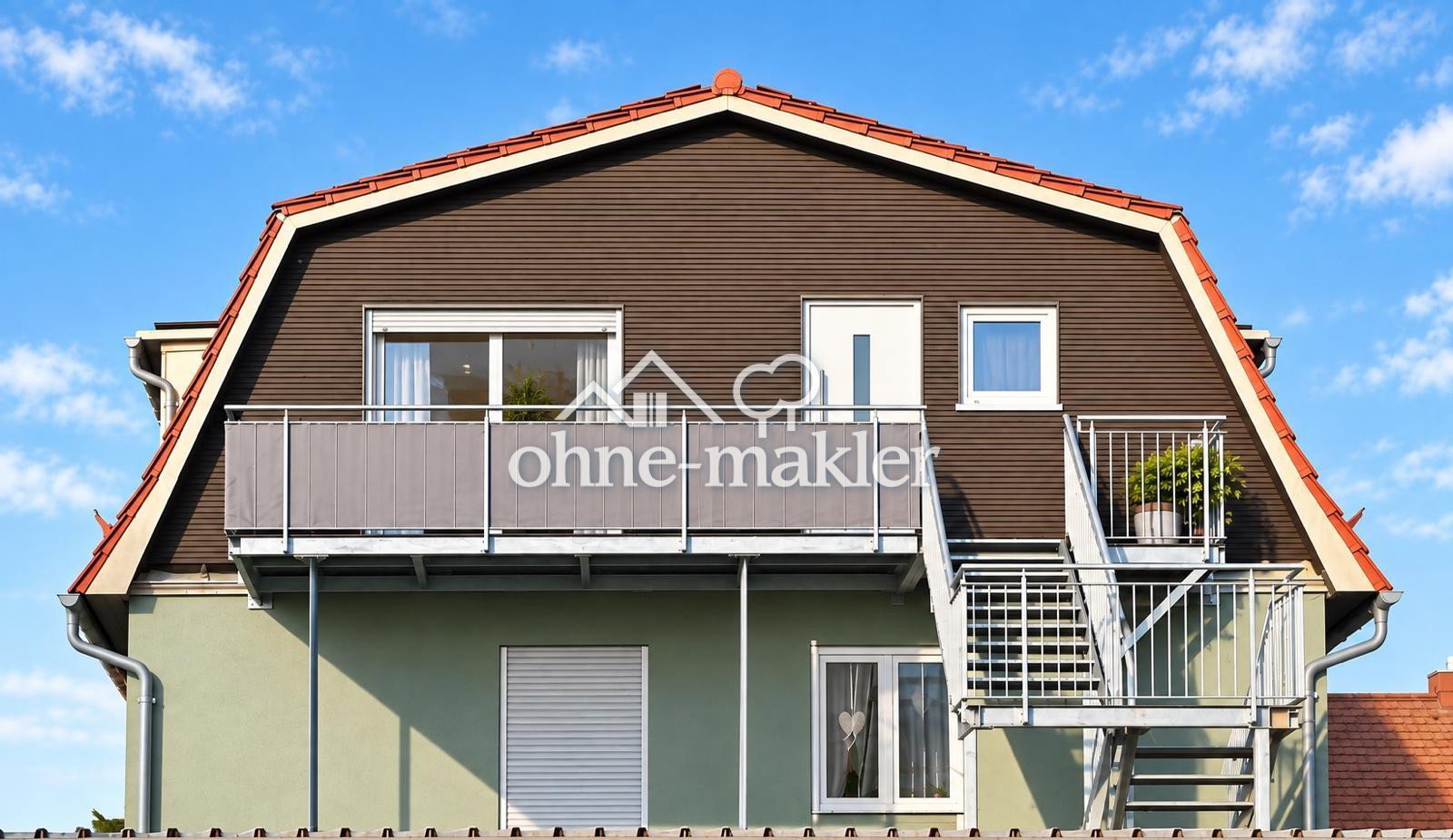 Dachgeschosswohnung mit Penthouse-Flair in Indersdorf, 85229 Markt Indersdorf