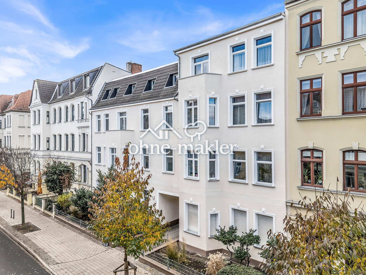 ebenerdig & barrierefrei in Magdeburg, 39108 Magdeburg (Altstadt Stadtfeld Ost)
