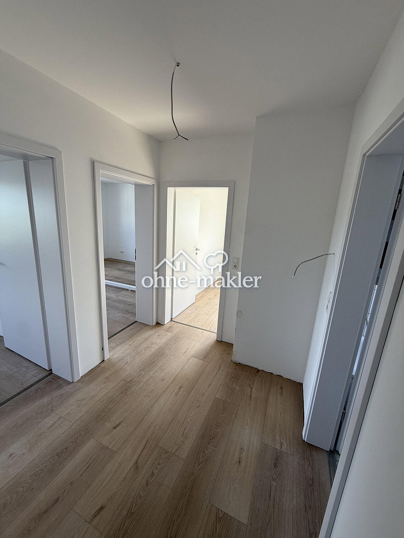 Modernisiert & zentral 2-Zimmer-Wohnung in Bendorf, 56170 Bendorf